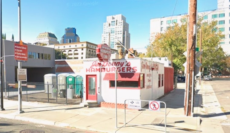 Sacramento's Iconic Jim-Denny's Diner Struck by Fifth Burglary This Year with Suspect Arrested