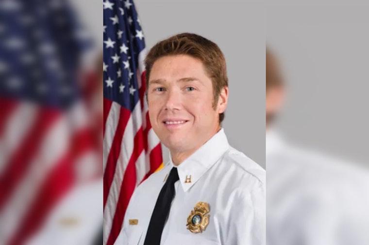 Safety Harbor Captain Home, Firefighter Back on Duty After Fire Station SUV Crash