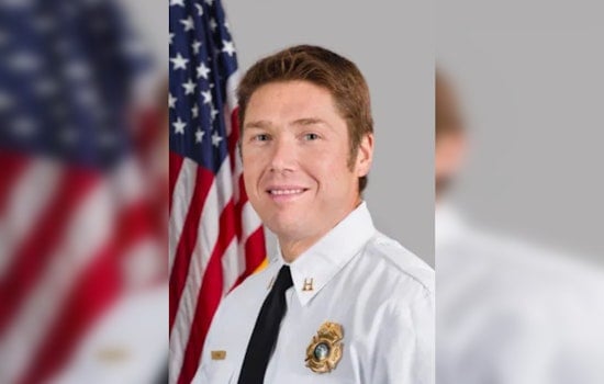 Safety Harbor Captain Home, Firefighter Back on Duty After Fire Station SUV Crash