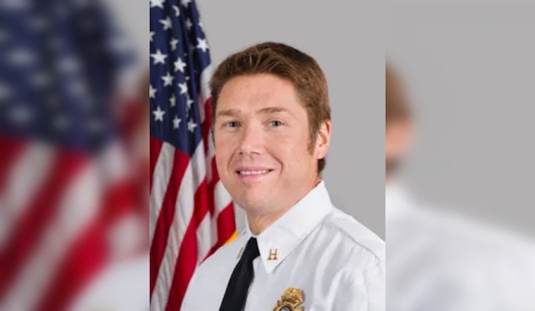 Safety Harbor Captain Home, Firefighter Back on Duty After Fire Station SUV Crash