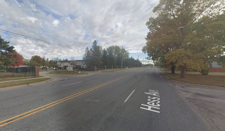 Saginaw Mourns as Two Residents Die in Fiery Crash; Another Left in Critical Condition
