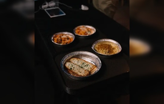 Saint Pasta Debuts Brick-and-Mortar Location in Downtown Phoenix This Wednesday