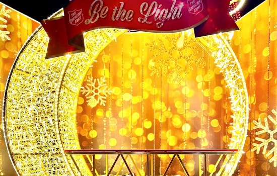 Saint Paul Parks and Recreation Inspires Community to Seek Light and Joy During Winter Solstice