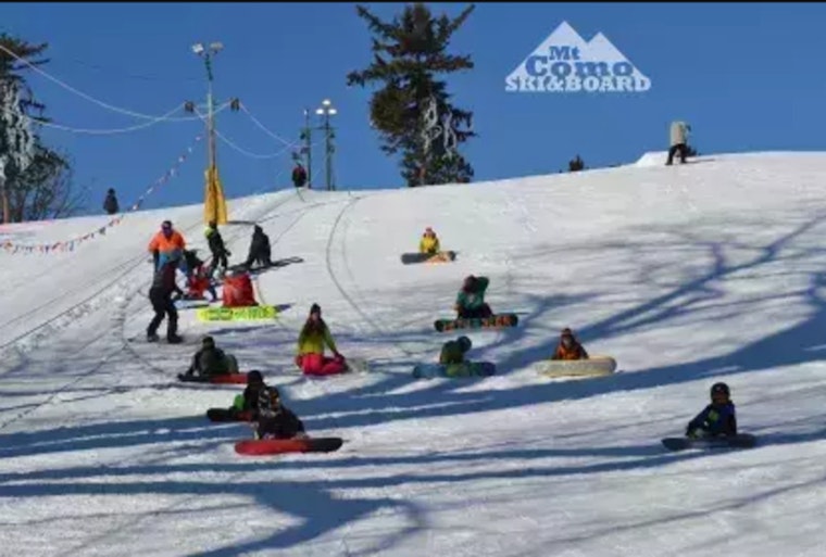 Saint Paul's Como Park Ski Center Shut Down Due to Weather, Highland Chalet Offers Indoor Alternatives