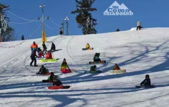 Saint Paul's Como Park Ski Center Shut Down Due to Weather, Highland Chalet Offers Indoor Alternatives