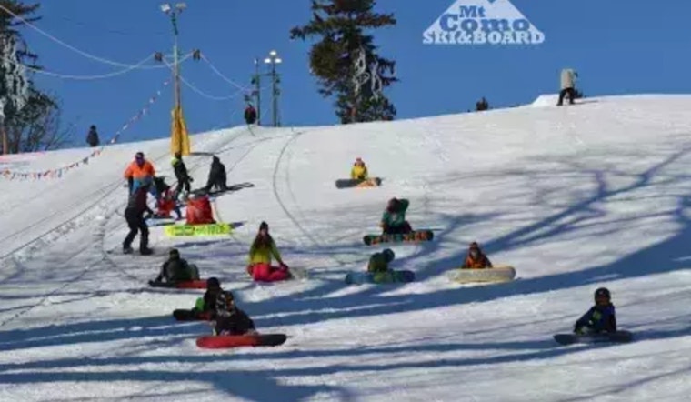 Saint Paul's Como Park Ski Center Shut Down Due to Weather, Highland Chalet Offers Indoor Alternatives