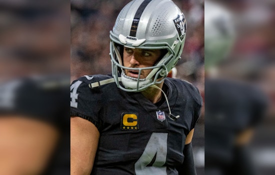 Saints QB Derek Carr Feared to Have Fractured Hand, New Orleans Braces for Potential Absence
