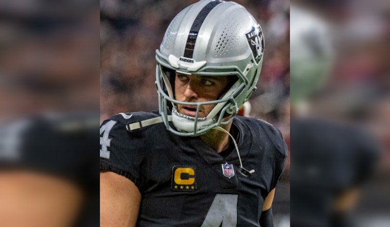 Saints QB Derek Carr Feared to Have Fractured Hand, New Orleans Braces for Potential Absence