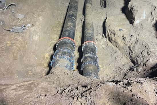 Salem Public Works Successfully Completes Urgent Sewer Main Repairs in West Salem
