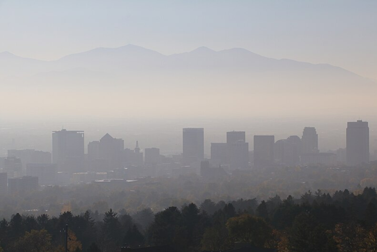Salt Lake Braces for Hazy Skies and Possible White Christmas: NWS Reports