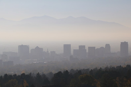 Salt Lake Braces for Hazy Skies and Possible White Christmas: NWS Reports