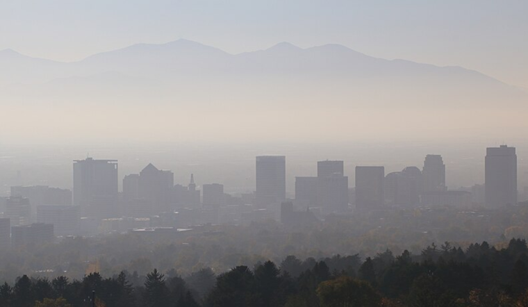 Salt Lake Braces for Hazy Skies and Possible White Christmas: NWS Reports