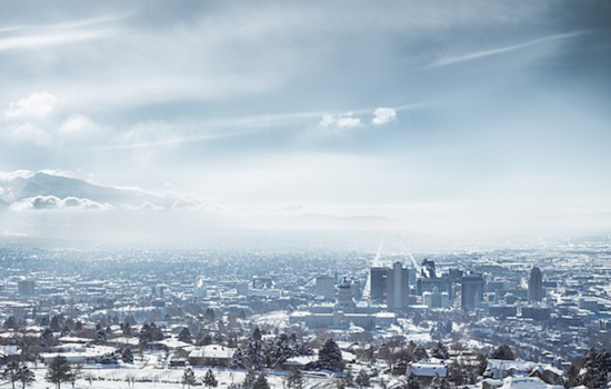 Salt Lake City Braces for Fluctuating Weather: Rain and Potential Snowfall Loom Over Christmas Week