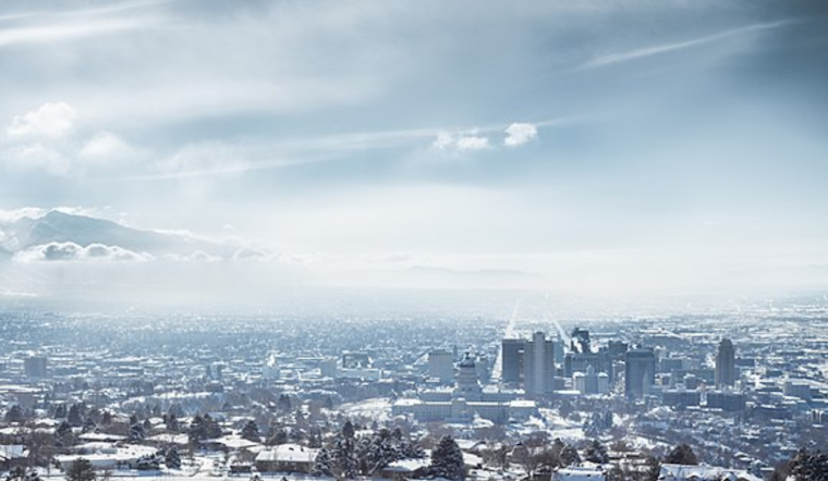 Salt Lake City Braces for Fluctuating Weather: Rain and Potential Snowfall Loom Over Christmas Week