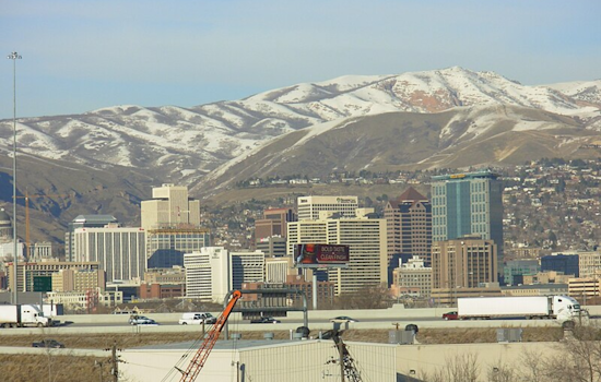Salt Lake City Forecasts a Chilly Week with Sporadic Snowfall and Partial Sunshine