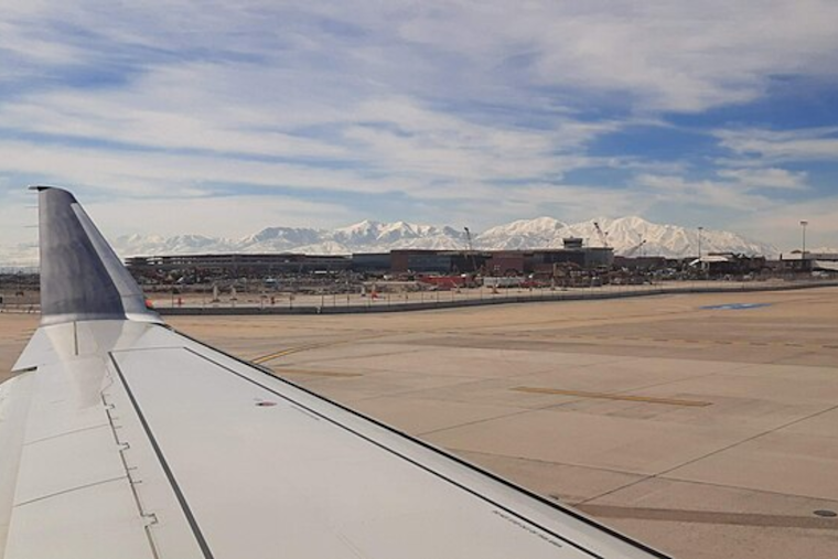 Salt Lake City International Airport Braces for Holiday Rush Amidst Renovations and Enhanced Shopping Experience
