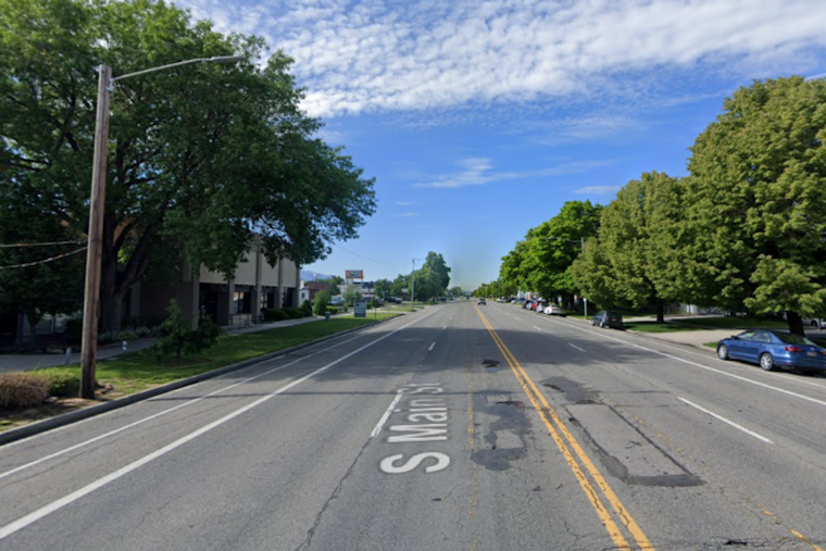 Salt Lake City Man Arrested, Accused of Pointing Gun at Construction Worker