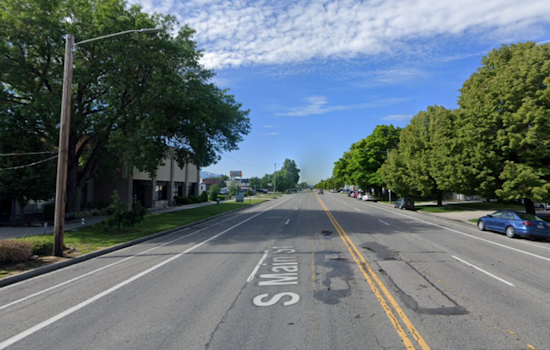 Salt Lake City Man Arrested, Accused of Pointing Gun at Construction Worker