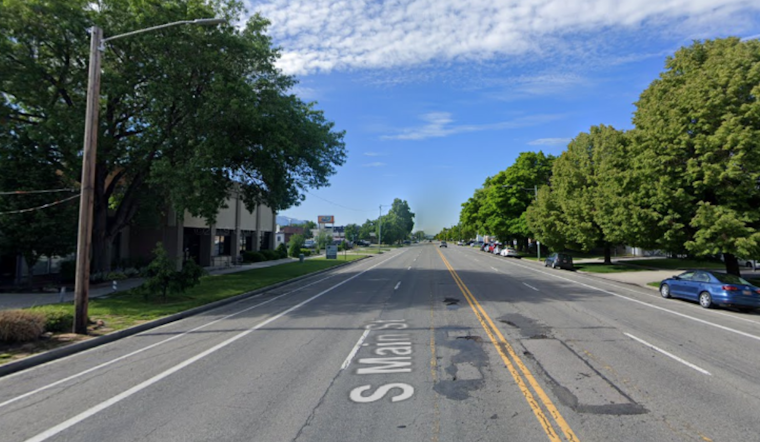 Salt Lake City Man Arrested, Accused of Pointing Gun at Construction Worker