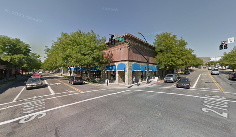 Salt Lake City Police Arrest Man with Illegal Drugs During Traffic Stop in Sugar House