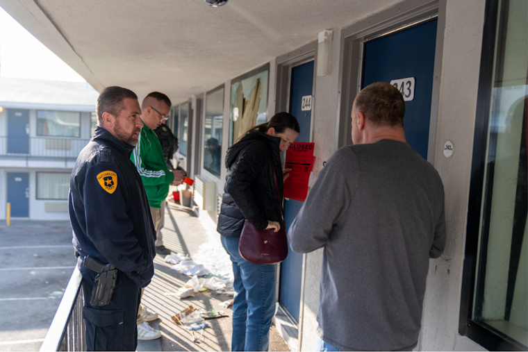 Salt Lake City Police Arrest Two, Seize Drugs in Downtown Motel Crackdown