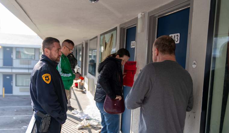 Salt Lake City Police Arrest Two, Seize Drugs in Downtown Motel Crackdown