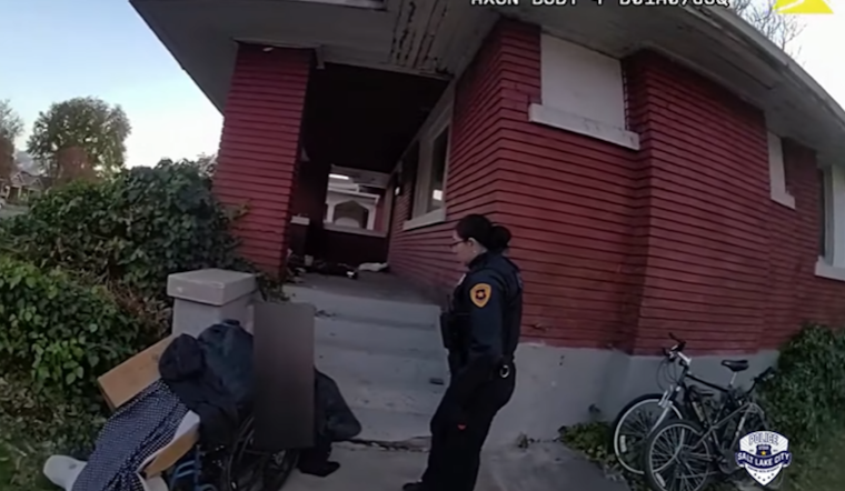 Salt Lake City Police Release Footage Following In-Custody Death of John Gianini, Officers on Leave Amid Investigation