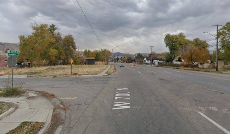 Salt Lake City to Unveil Final Plans for 600/700 North Road Improvements, Public Open House Scheduled