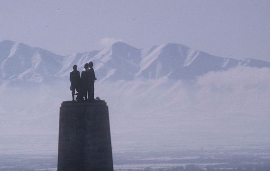 Salt Lake City Week Ahead: Rain, Haze, and Possible Snowfall in Christmas Forecast