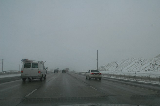 Salt Lake City's Festive Forecast: Rain and Snow Mix Promises White Christmas