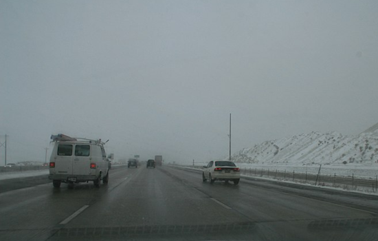 Salt Lake City's Festive Forecast: Rain and Snow Mix Promises White Christmas
