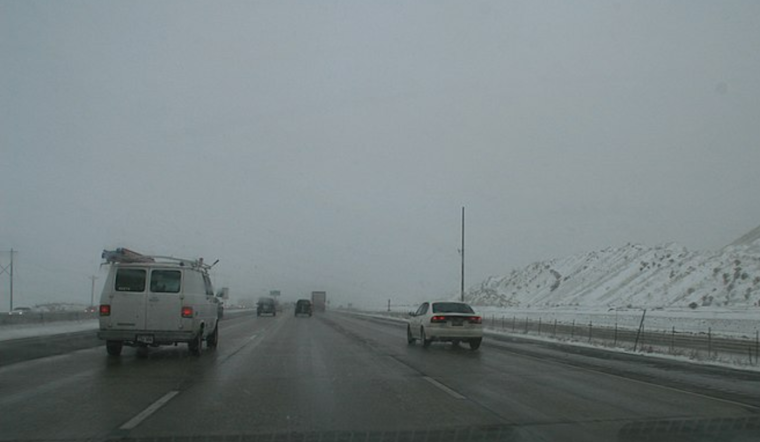 Salt Lake City's Festive Forecast: Rain and Snow Mix Promises White Christmas