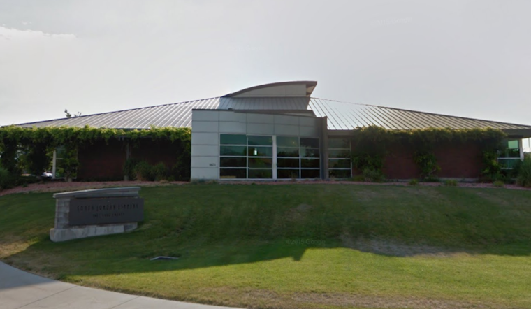 Salt Lake County Library Joins Top 10 Highest Circulating Libraries in North America