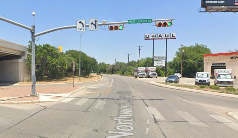 Samaritan Killed After Assisting in Loop 410 Crash, Suspected Drunk Driver Arrested in San Antonio