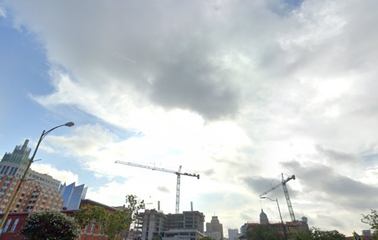 San Antonio Braces for Cloudier Days, Mild Temperatures and Chances of Showers Ahead