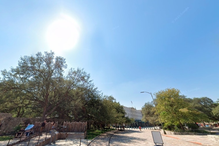 San Antonio Braces for Weather Whiplash From Overcast to Sunny with Chance of Fog and Gusts