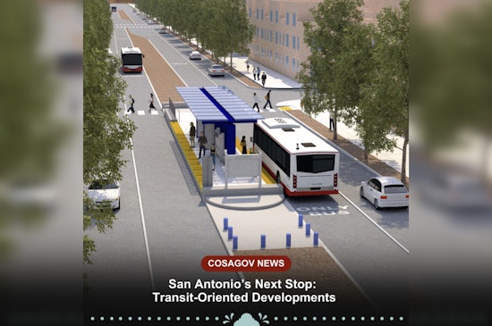San Antonio City Council Approves Trailblazing Transit-Oriented Development Plan for Urban Revamp