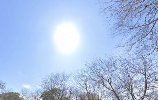 San Antonio Gears Up for Sunny Skies and Rising Temperatures Leading to Christmas
