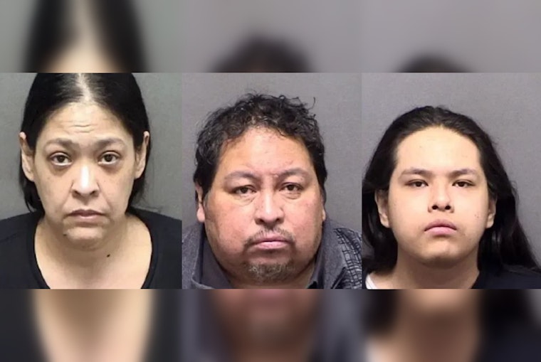 San Antonio Murder Suspect Tracked Using Cellphone Data and Google Maps Street View