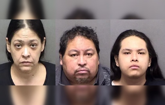 San Antonio Murder Suspect Tracked Using Cellphone Data and Google Maps Street View