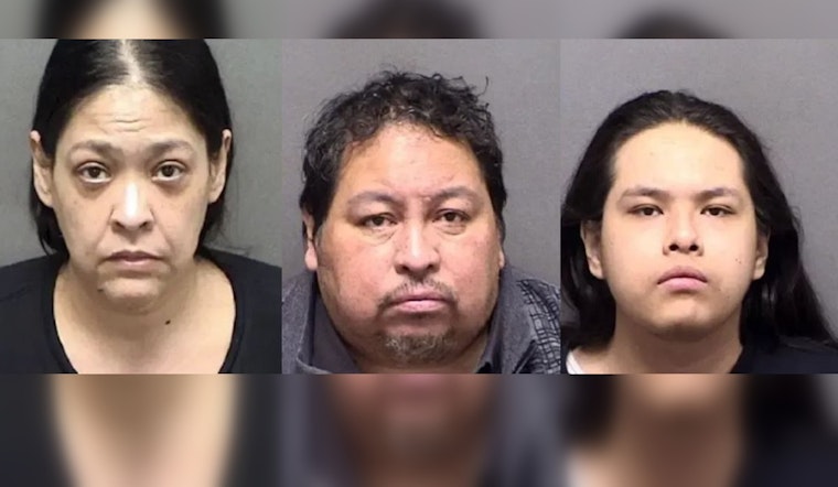 San Antonio Murder Suspect Tracked Using Cellphone Data and Google Maps Street View