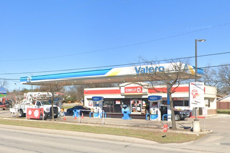 San Antonio Police Offer $5,000 Reward for Info on Culebra Road Gas Station Robbery Suspects