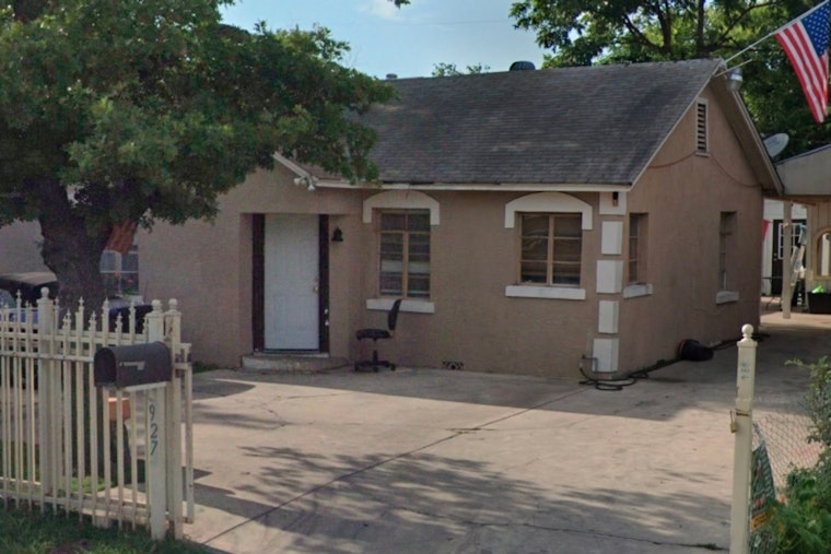 San Antonio Police Officer Fatally Shoots Charging Pit Bull During West Side Disturbance Call