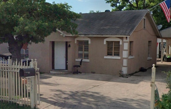 San Antonio Police Officer Fatally Shoots Charging Pit Bull During West Side Disturbance Call