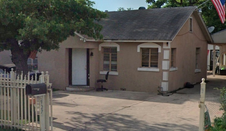San Antonio Police Officer Fatally Shoots Charging Pit Bull During West Side Disturbance Call