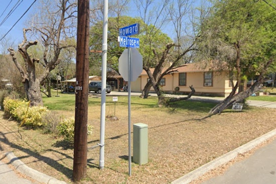 San Antonio Police Officer Fires at Armed Suspect During North Side Chase