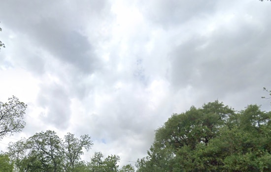 San Antonio Set for a Week of Clouds and Showers, National Weather Service Advises Umbrellas at the Ready