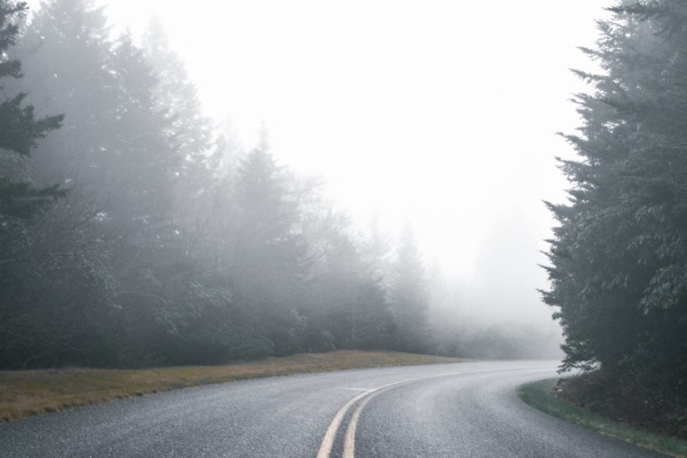 San Antonio Shrouded in Fog and Light Rain Today, Mild Temperatures with Weekend Thunderstorms in Forecast