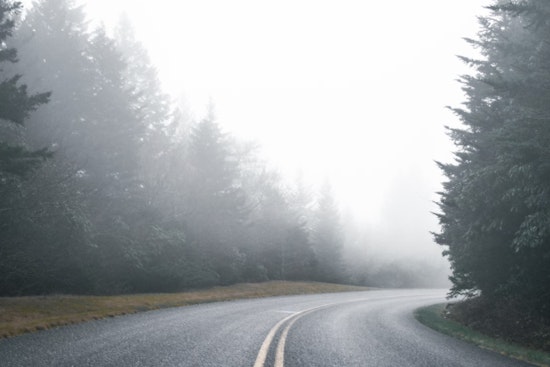 San Antonio Shrouded in Fog and Light Rain Today, Mild Temperatures with Weekend Thunderstorms in Forecast