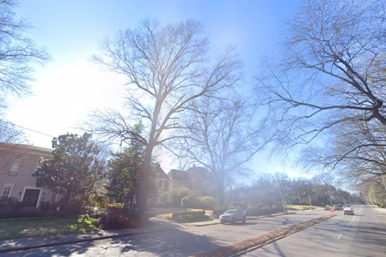San Antonio Shrouded in Morning Fog; Warmer Weather and Sunshine on the Horizon